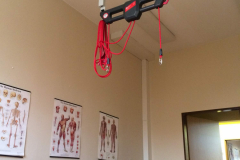 Nové zařízení - Red cord
