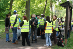 Závod na kolečkách 8.5.2010 Park - Kopie