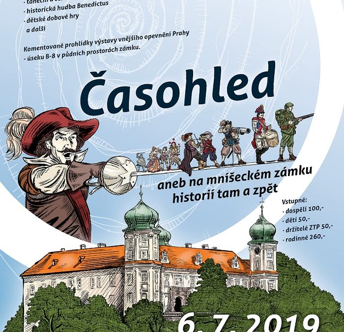 Časohled aneb historií tam a zpět