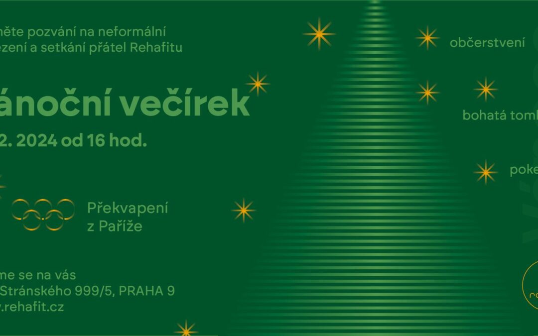 Vánoční večírek